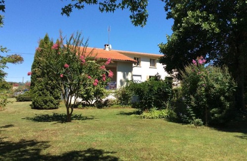 Saint-Nicolas-de-la-Grave House | Gite de Cerisier