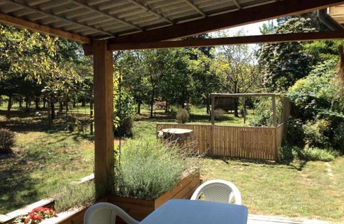 Saint-Nicolas-de-la-Grave House | Gite de Cerisier