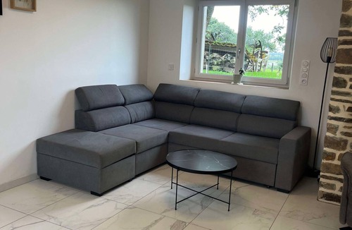 Saint-Senier-de-Beuvron House | gite des hirondelles s