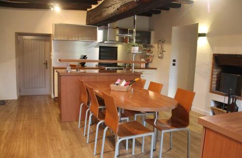 Saint-Sulpice-des-Landes House | gite de la Marzelle