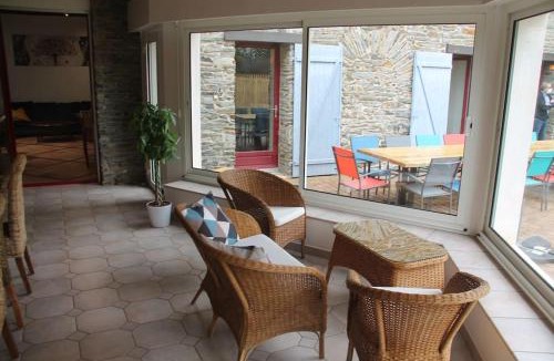 Saint-Sulpice-des-Landes House | gite de la Marzelle