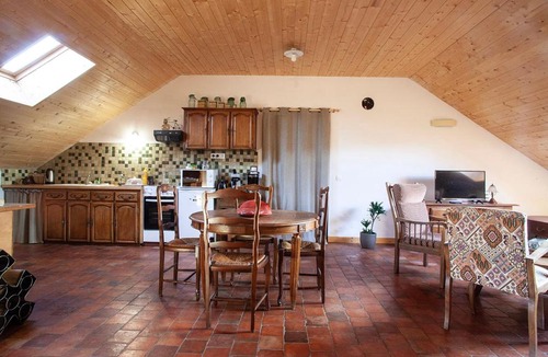 Villapourcon House | Gite de Fragny