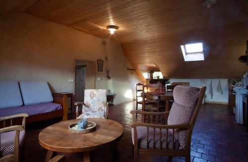 Villapourcon House | Gite de Fragny