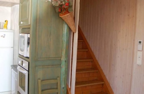 Paroisse des Monts de Bienne House | gite de France in old farm park of Haut Jura