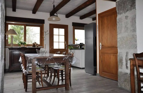 Bonnefond Villa | Gîte de France The bakery of paulette and guy 4 ears - Gîte de France 6 people