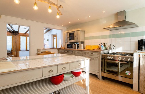 Canouville House | Gite de groupe cinemar