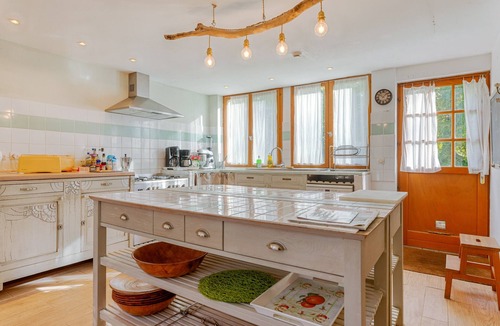 Canouville House | Gite de groupe cinemar