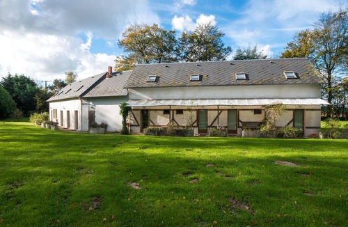 Canouville House | Gite de groupe cinemar