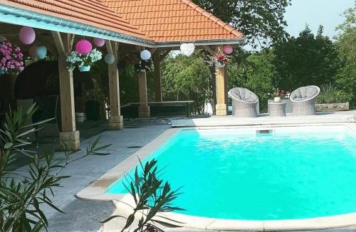 Villers-sur-Port House | Gite De Groupe La Campagne