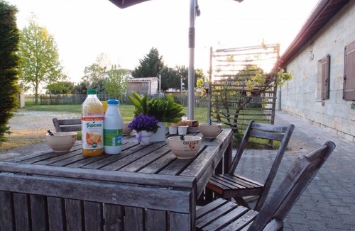 Perissac House | Gite DE Guerin - Perissac