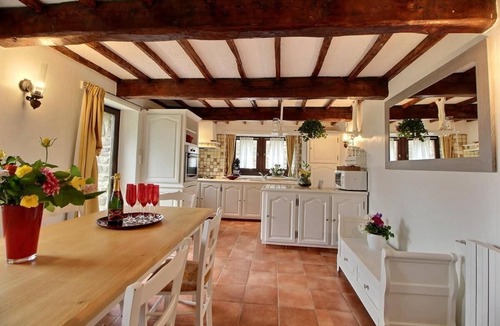 Plehedel Villa | Gite de Kerberso à Pléhédel