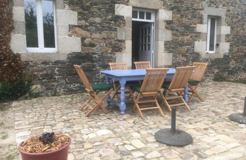 Plouezoch House | Gite de Kerfenefas