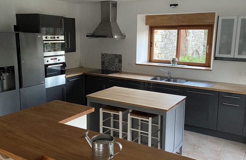 Landaul House | Gite de Kerguen