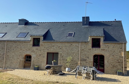 Landaul House | Gite de Kerguen