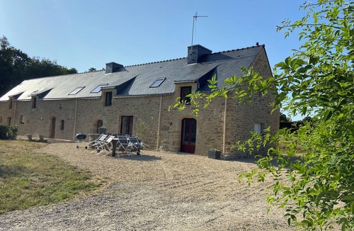 Landaul House | Gite de Kerguen