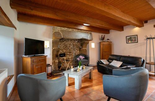 Saint-Igeaux House | Gite de Kerigochen - Kraou Tomm