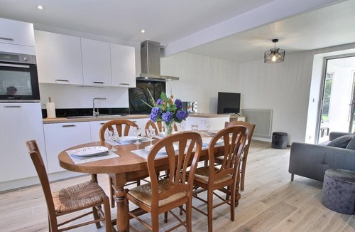 Surzur House | Gite de Kermativan - Surzur