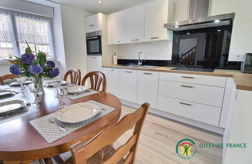 Surzur House | Gite de Kermativan - Surzur