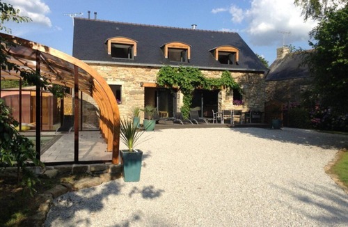 Briec House | Gite de Kervehun - Briec-de-l'odet