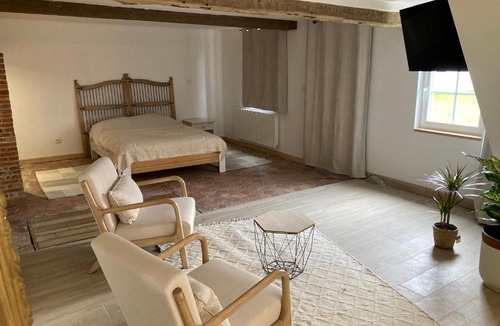 Haute-Epine House | Gite de l'épine