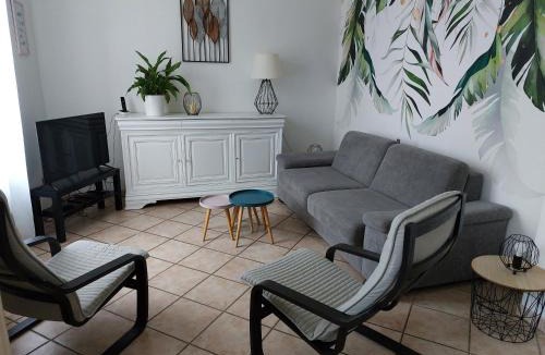 Commentry Apartment | gite de l épinette