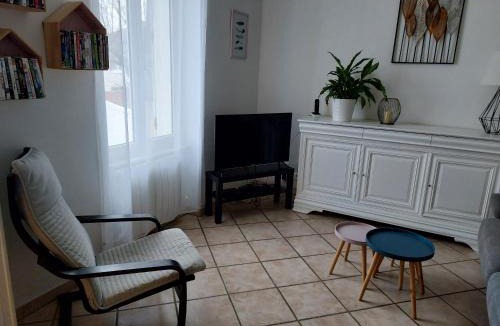 Commentry Apartment | gite de l épinette