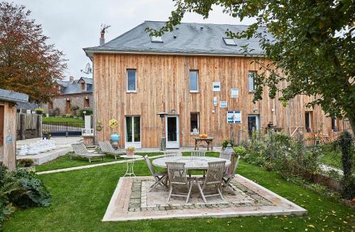 Cuverville-sur-Yeres House | Gite de l'abreuvoir N 2 pour 8 personnes