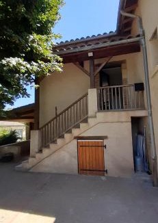 Cahors House | Gite de l'Archipel - Ville de Cahors - Parking