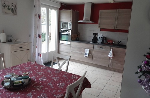 Maranville House | Gite de l'aujon