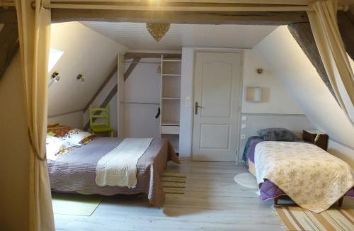 Flere-la-Riviere House | gite de l'aunay