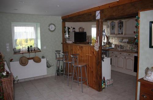 Flere-la-Riviere House | gite de l'aunay