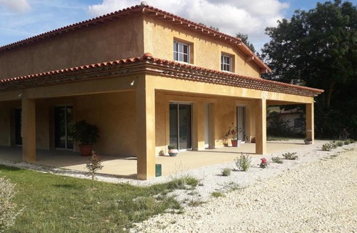 Lavardens House | Gite de L'Enclos