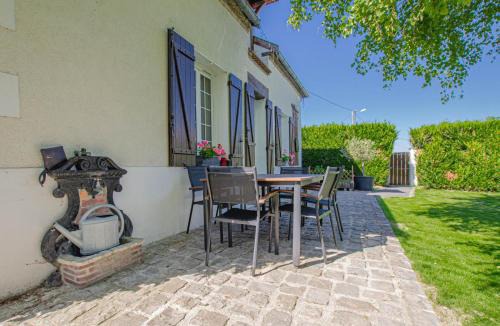 Macey House | Gite de l'entente