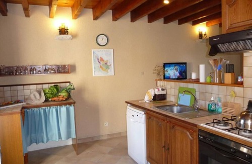 Ruch House | Gite DE L'estebot - Ruch