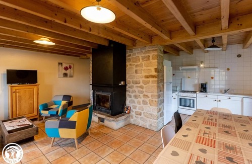 Briffons House | Gite DE L'etang - Briffons