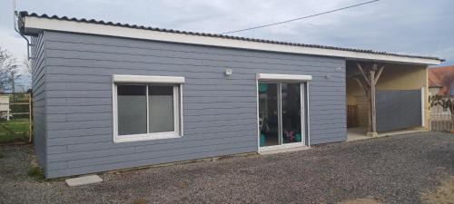 Champagne-Saint-Hilaire House | Gite de la butte bis