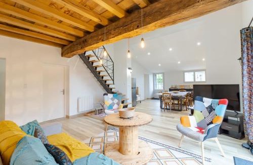 Les Salles-De-Castillon House | Gite de Lamour