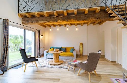 Les Salles-De-Castillon House | Gite de Lamour