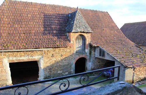 Saint-Santin House | gite de La Carrière