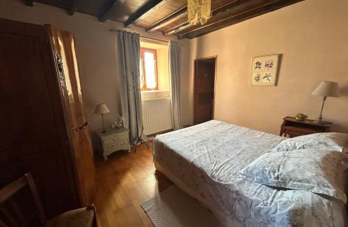 Saint-Just-Saint-Rambert House | Gite de l'Elevage de la Mûre