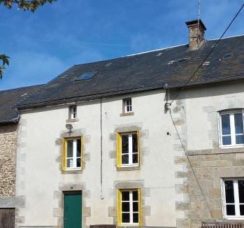 Saint-Etienne-de-Fursac House | Gite de l'Oeil