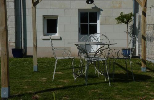 Chouze-sur-Loire House | Gite de l'ilot