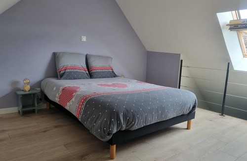 Almeneches Apartment | Gite de l'impasse