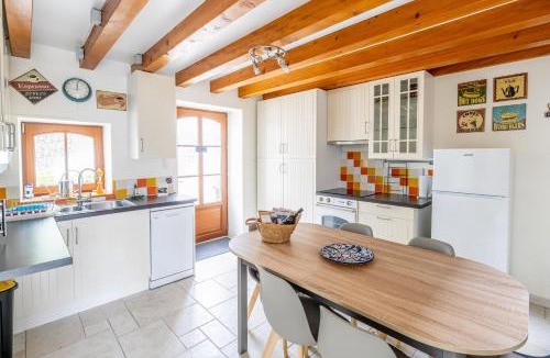 La Reorthe House | Gite de l'olifanière