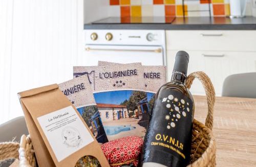 La Reorthe House | Gite de l'olifanière