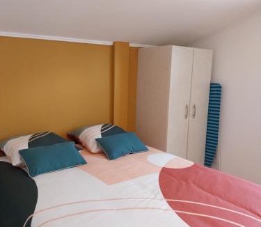 Rohan House | Gite de l'olivier