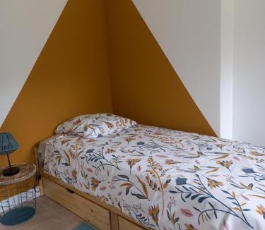 Rohan House | Gite de l'olivier