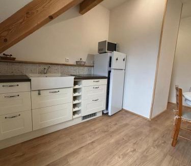 Nanteau-sur-Essonne Apartment | Gite de l'Ormes Magnolia