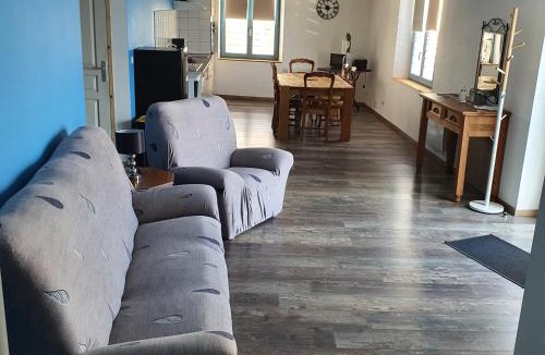 Fains-Veel Apartment | gite de l'ornain