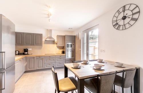 Vichel-Nanteuil House | GITE DE L'OURCQ